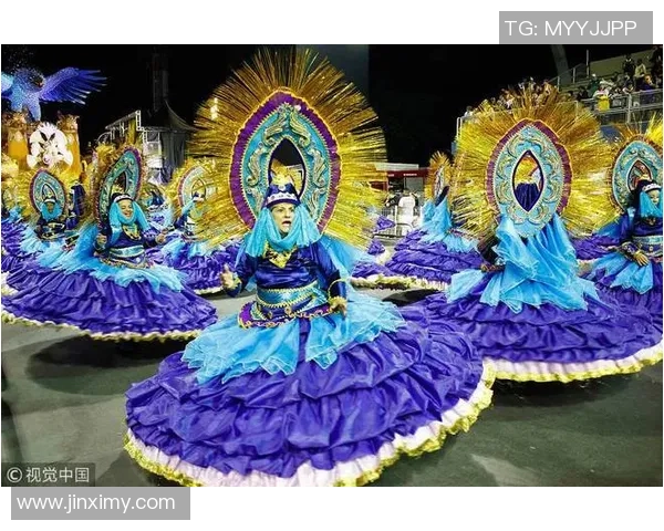 桑巴舞足球魅力展现 巴西球星引领世界足球风潮